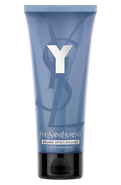 yves saint laurent y aftershave balm|y after shave balm sale.